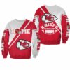 NFL Kansas City Chiefs HOME Limited Edition All Over Print Sweatshirt NML000610