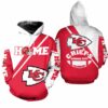 Nfl Kansas City Chiefs Home Limited Edition Hoodie Zip Hoodie Unisex Size Nml000610