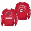 NFL Kansas City Chiefs Limited Edition All Over Print Sweatshirt Hoodie T shirt Size S-5XL NML000310