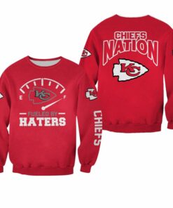 NFL Kansas City Chiefs Limited Edition All Over Print Sweatshirt Hoodie T shirt Size S-5XL NML000310