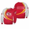 NFL Kansas City Chiefs Limited Edition All Over Print Sweatshirt NEW003410