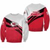 NFL Kansas City Chiefs Limited Edition All Over Print Sweatshirt NEW003510