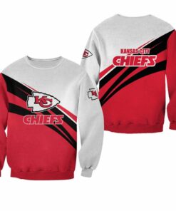 NFL Kansas City Chiefs Limited Edition All Over Print Sweatshirt NEW003510