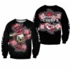 NFL Kansas City Chiefs Limited Edition All Over Print Sweatshirt NEW003610