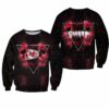 NFL Kansas City Chiefs Limited Edition All Over Print Sweatshirt NEW003710