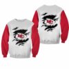 NFL Kansas City Chiefs Limited Edition All Over Print Sweatshirt NEW003810