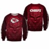 NFL Kansas City Chiefs Limited Edition All Over Print Sweatshirt NEW005210