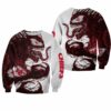 NFL Kansas City Chiefs Limited Edition All Over Print Sweatshirt NEW005810