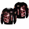 NFL Kansas City Chiefs Limited Edition All Over Print Sweatshirt NEW008310