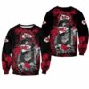 NFL Kansas City Chiefs Limited Edition All Over Print Sweatshirt NEW008510