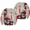 NFL Kansas City Chiefs Limited Edition All Over Print Sweatshirt NEW008710