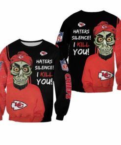 NFL Kansas City Chiefs Limited Edition All Over Print Sweatshirt NEW008910_72712251