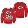 NFL Kansas City Chiefs Limited Edition All Over Print Sweatshirt NEW009010_59106916