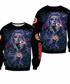 NFL Kansas City Chiefs Limited Edition All Over Print Sweatshirt NEW010210