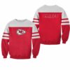 NFL Kansas City Chiefs Limited Edition All Over Print Sweatshirt NEW017210
