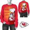 NFL Kansas City Chiefs Limited Edition All Over Print Sweatshirt Unisex Sizes GTS004678