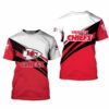 Nfl Kansas City Chiefs Limited Edition All Over Print T-Shirts Size S-5xl New003510