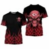 Nfl Kansas City Chiefs Limited Edition All Over Print T-Shirts Size S-5xl New003910