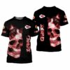 Nfl Kansas City Chiefs Limited Edition All Over Print T-Shirts Size S-5xl New008310