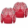 NFL Kansas City Chiefs Limited Edition Bandana Skull Sweatshirt Sizes S-5XL NEW011710