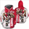 Nfl Kansas City Chiefs Limited Edition Hoodie Size S-5xl Gts002252