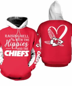 Nfl Kansas City Chiefs Limited Edition Hoodie Zip Hoodie Unisex Size New018010