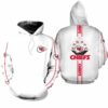 Nfl Kansas City Chiefs Limited Edition Hoodie Zip Hoodie Unisex Size Nml000010