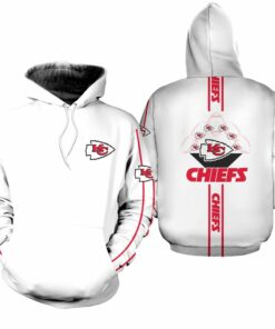 Nfl Kansas City Chiefs Limited Edition Hoodie Zip Hoodie Unisex Size Nml000010