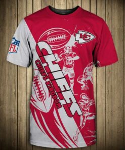 NFL Kansas City Chiefs Limited Edition Mens and Womens All Over Print Sweatshirt GTS004978