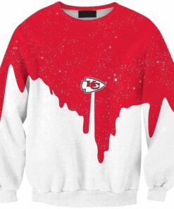NFL Kansas City Chiefs Limited Edition Mens and Womens Sweatshirt Size S-5XL GTS003470