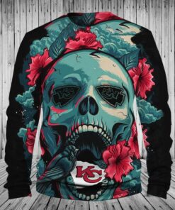 NFL Kansas City Chiefs Limited Edition Mens and Womens Sweatshirt Size S-5XL GTS003478
