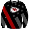 NFL Kansas City Chiefs Limited Edition Mens and Womens Sweatshirt Size S-5XL GTS003607
