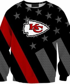 NFL Kansas City Chiefs Limited Edition Mens and Womens Sweatshirt Size S-5XL GTS003607