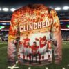 NFL Kansas City Chiefs Limited Edition Mens and Womens Sweatshirt Size S-5XL GTS004790