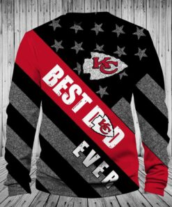 NFL Kansas City Chiefs Limited Edition Mens and Womens Sweatshirt Size S-5XL GTS004983