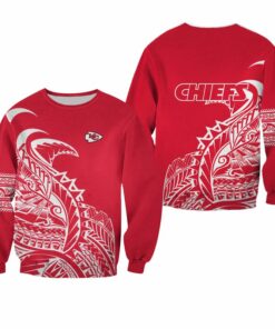 NFL Kansas City Chiefs Limited Edition Sweatshirt NEW021010