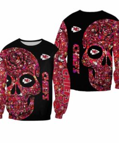 NFL Kansas City Chiefs Limited Edition Unisex Sweatshirt NEW007110