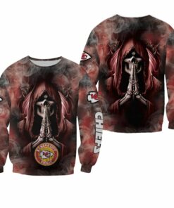 NFL Kansas City Chiefs Limited Edition Unisex Sweatshirt NEW007210