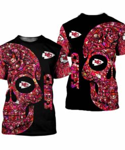 Nfl Kansas City Chiefs Limited Edition Unisex T-Shirts Men New007110