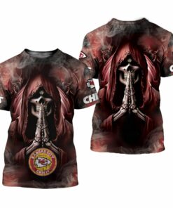 Nfl Kansas City Chiefs Limited Edition Unisex T-Shirts New007210