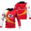Nfl Kansas City Chiefs Limited Edition Zip Hoodie Fleece Hoodie Size S-5xl New003410