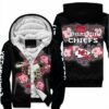 Nfl Kansas City Chiefs Limited Edition Zip Hoodie Fleece Hoodie Size S-5xl New003610