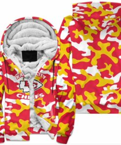 Nfl Kansas City Chiefs Limited Edition Zip Hoodie Fleece Hoodie Size S-5xl New004110