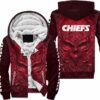 Nfl Kansas City Chiefs Limited Edition Zip Hoodie Fleece Hoodie Size S-5xl New005210