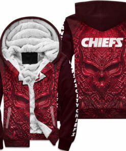 Nfl Kansas City Chiefs Limited Edition Zip Hoodie Fleece Hoodie Size S-5xl New005210