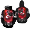 Nfl Kansas City Chiefs Limited Edition Zip Hoodie Fleece Hoodie Size S-5xl New008810