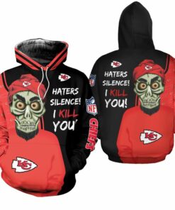 Nfl Kansas City Chiefs Limited Edition Zip Hoodie Fleece Hoodie Size S-5xl New008910