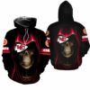 Nfl Kansas City Chiefs Limited Edition Zip Hoodie Fleece Hoodie Size S-5xl New010610