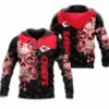 Nfl Kansas City Chiefs Limited Edition Zip Hoodie Hoodie Size S-5xl New005710