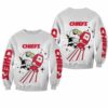 NFL Kansas City Chiefs Minions Limited Edition Sweatshirt NEW021810